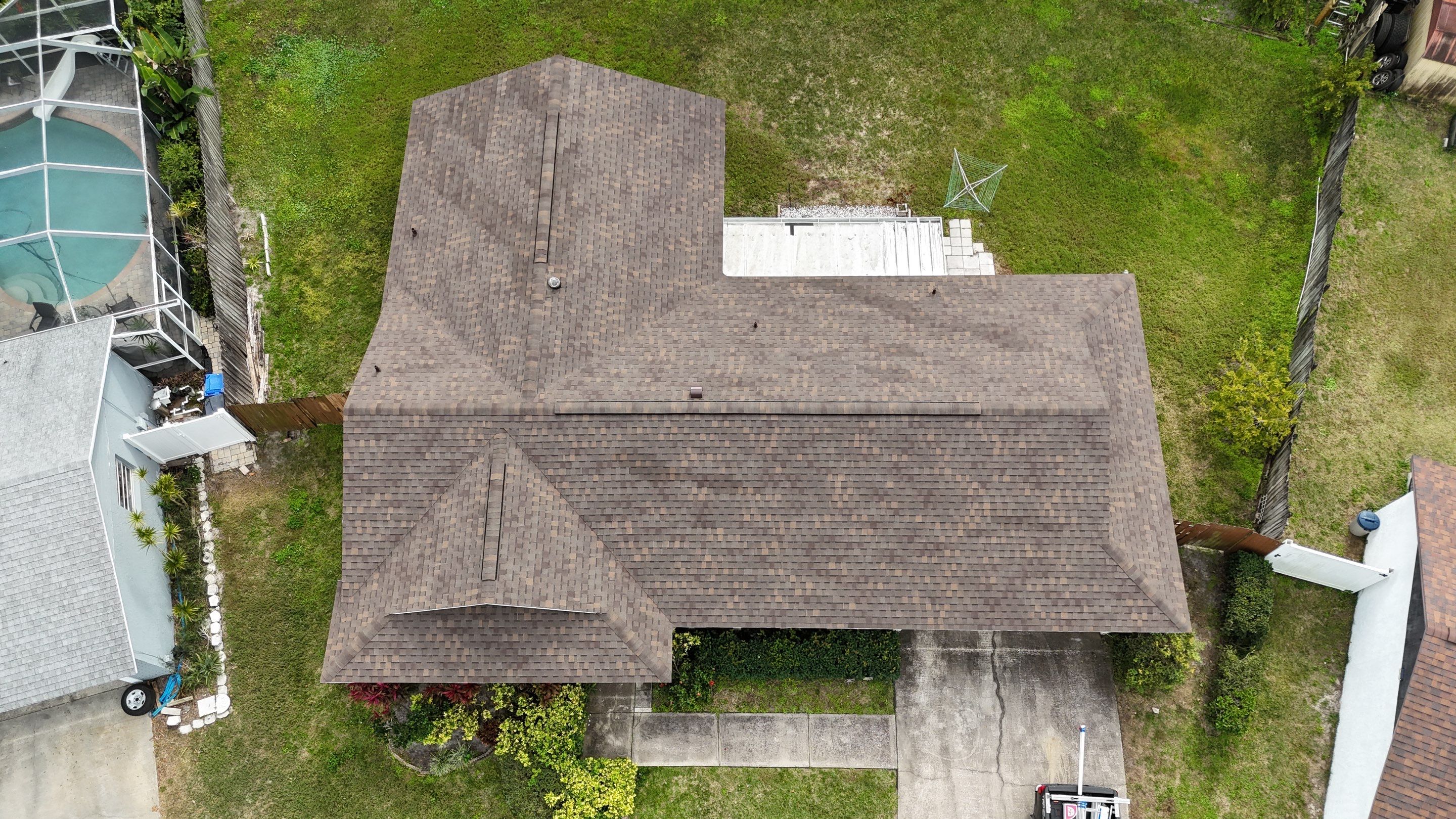 Roof Replacement in Tampa, FL by Steadfast Roofing 