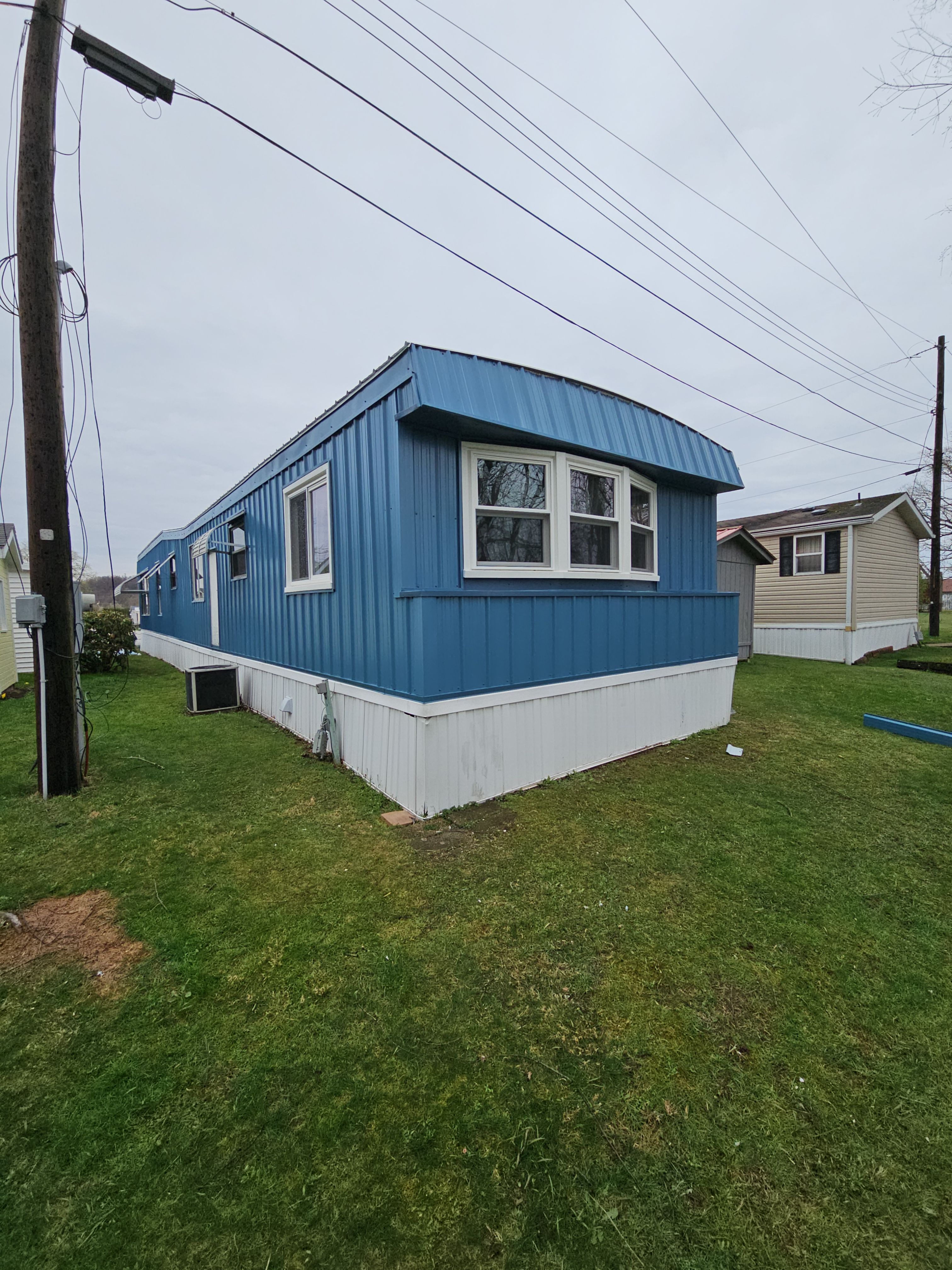 New Philadelphia Ohio Metal Roofing and Siding Installation by Pine Ridge Roofing LLC