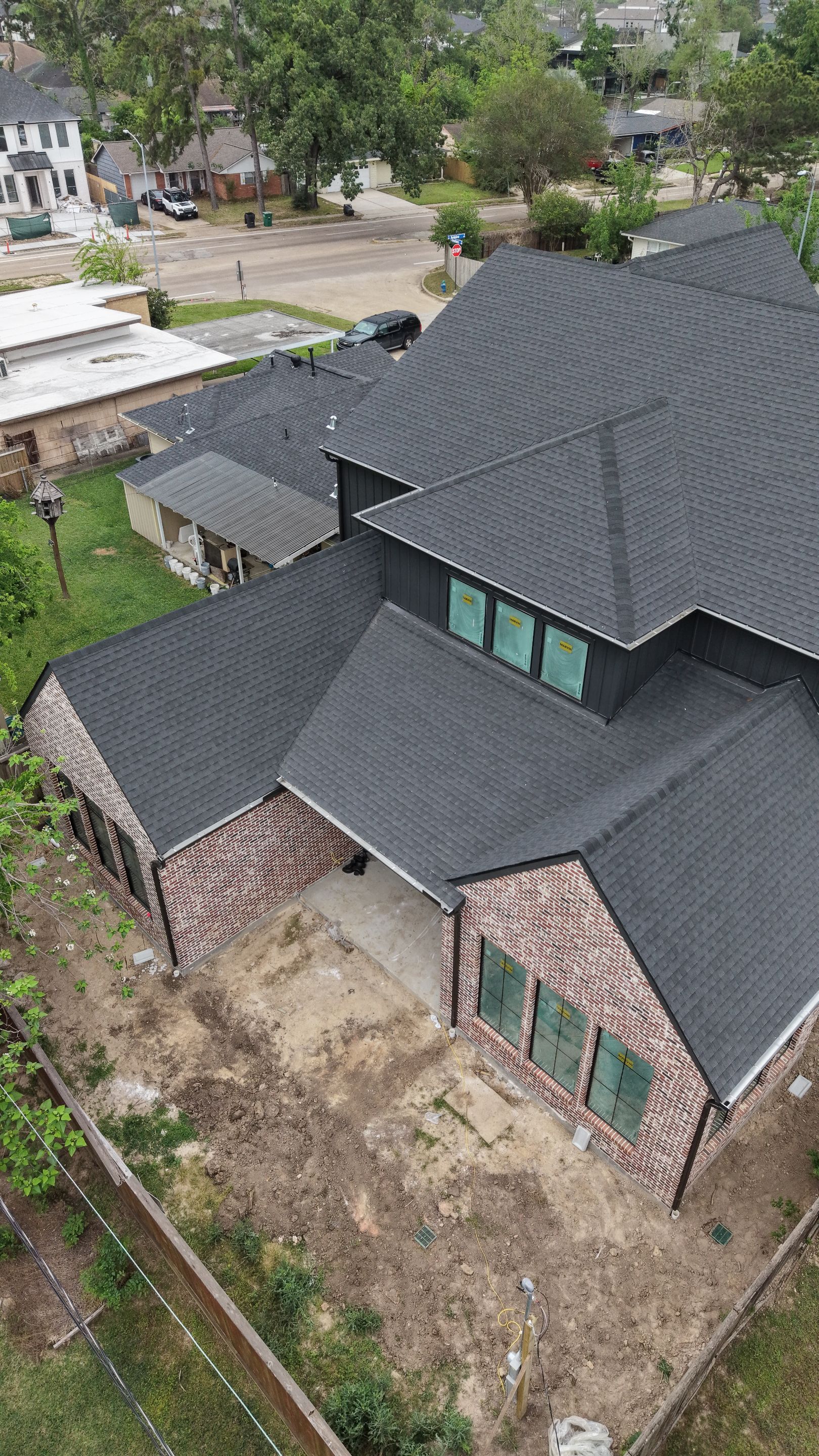 Polished Precision: April 2026 Brick Build with Labor Expertise by Apex Conventional Stucco Llc
