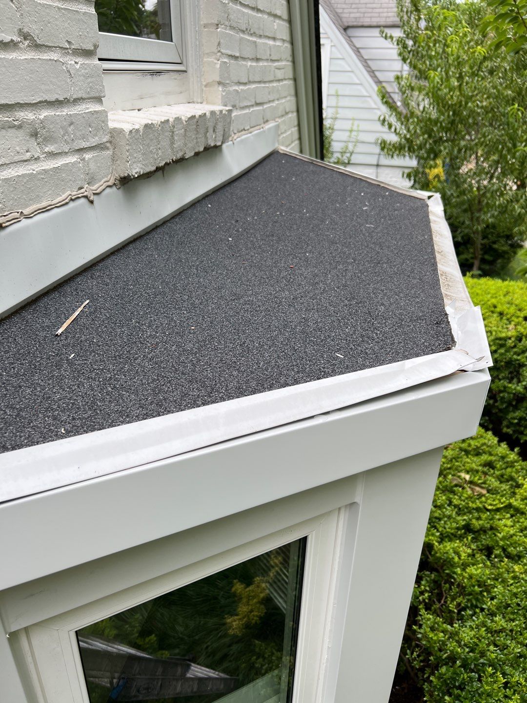 Arlington Hardie Installation - Arctic White by RM Banning, Inc.