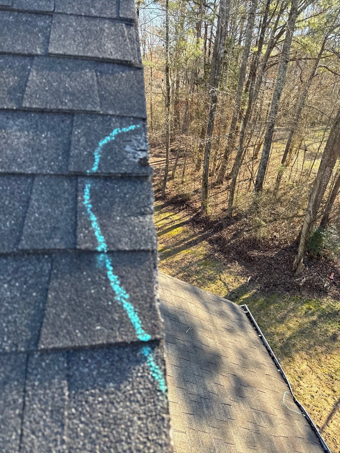 Project in Chatsworth by Aultman Roofing