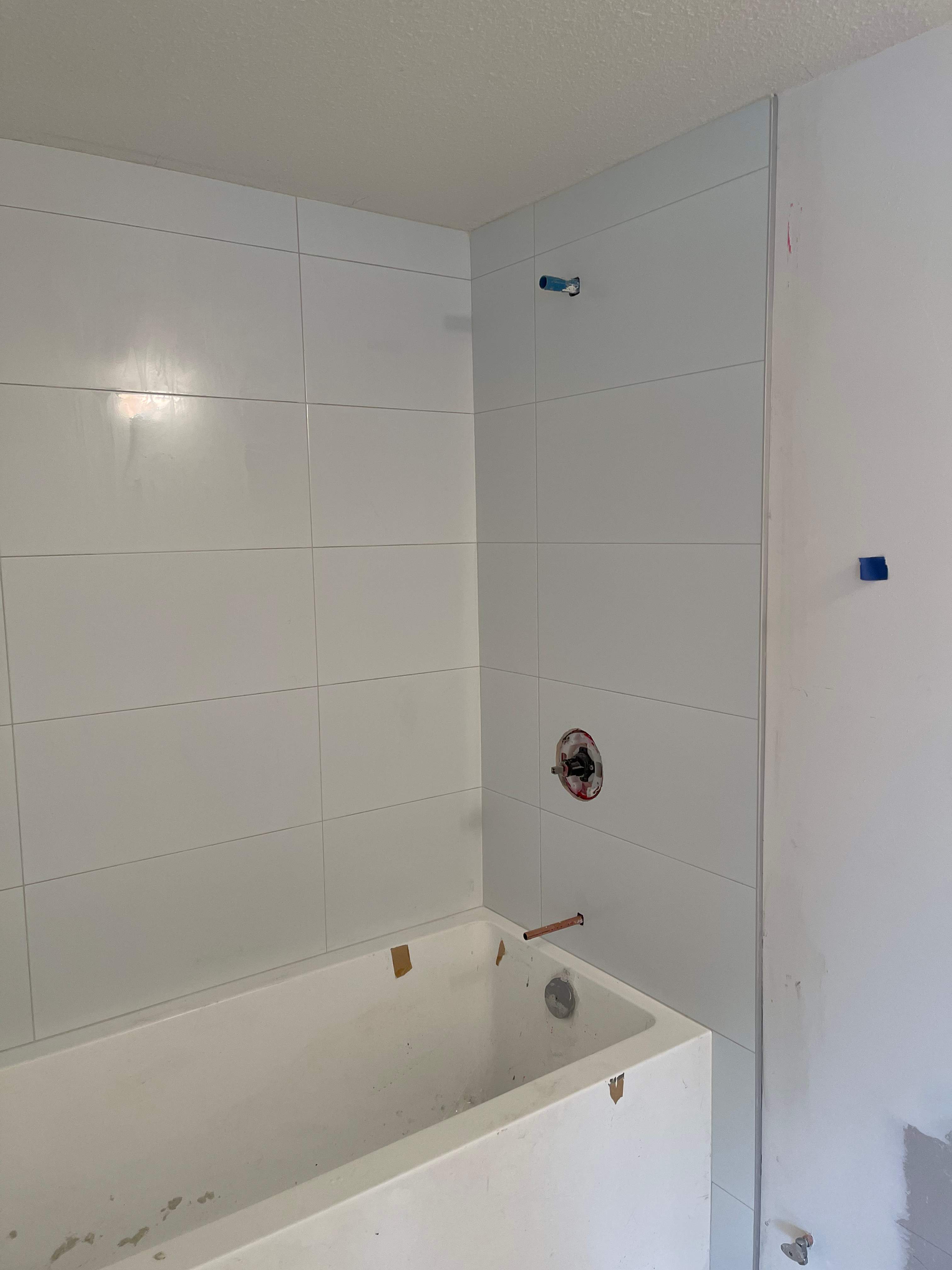 Bathroom Renovation Nanaimo st by YVR Construction Group