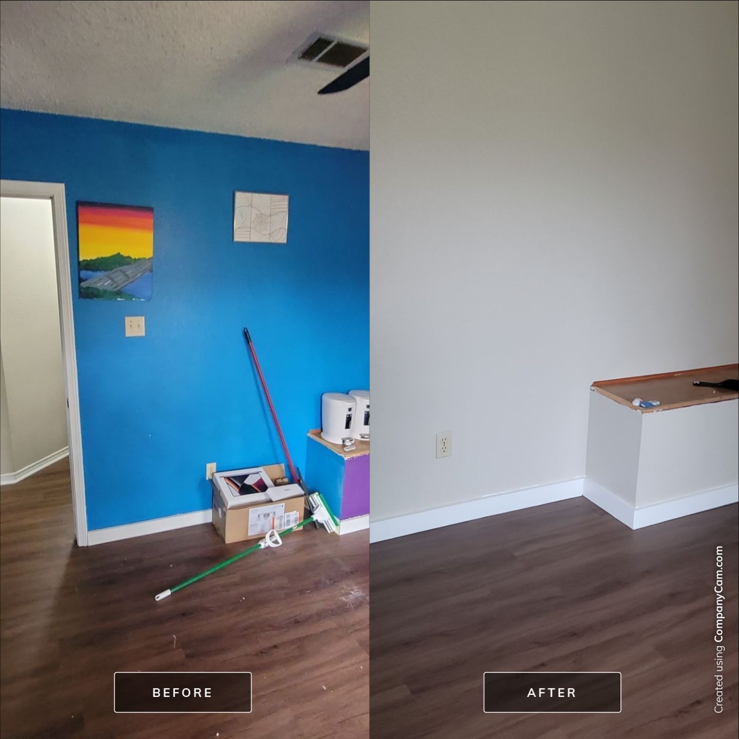Interior Painting in Round Rock by Paintegrity, LLC