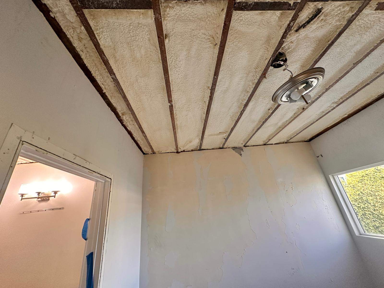 Project in Los Angeles by Advanced Attic Solutions