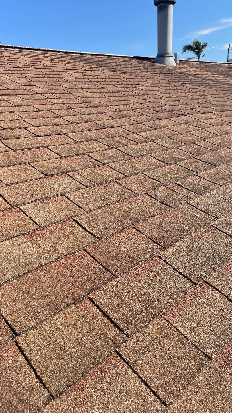 Residential Roofing Repair using Owens Corning Duration Shingles by Four Peaks Roofing