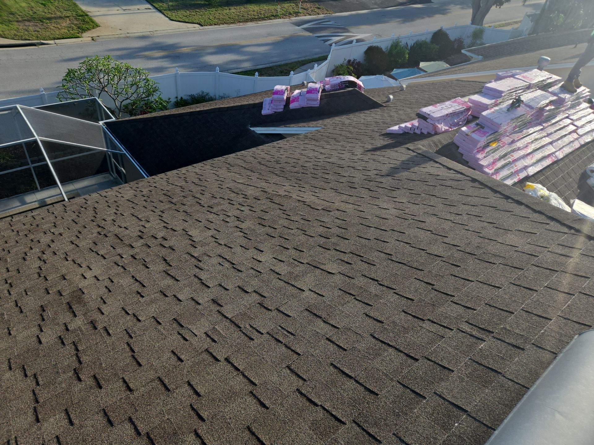 Project in Seminole 33776 by Mitchell Roofing Company LLC 