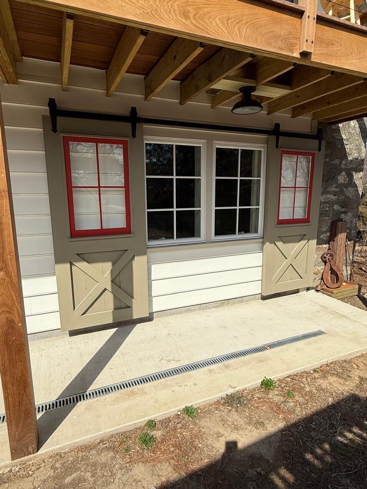 Exterior Painting/Carpentry  by Heiler Painting
