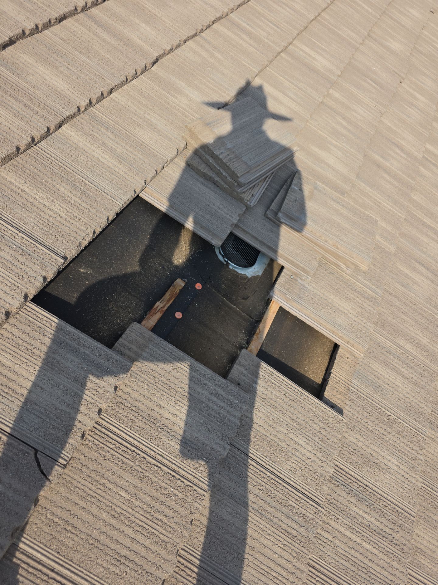 Tile Reset in Gold Canyon by Weather-Tite Roofing