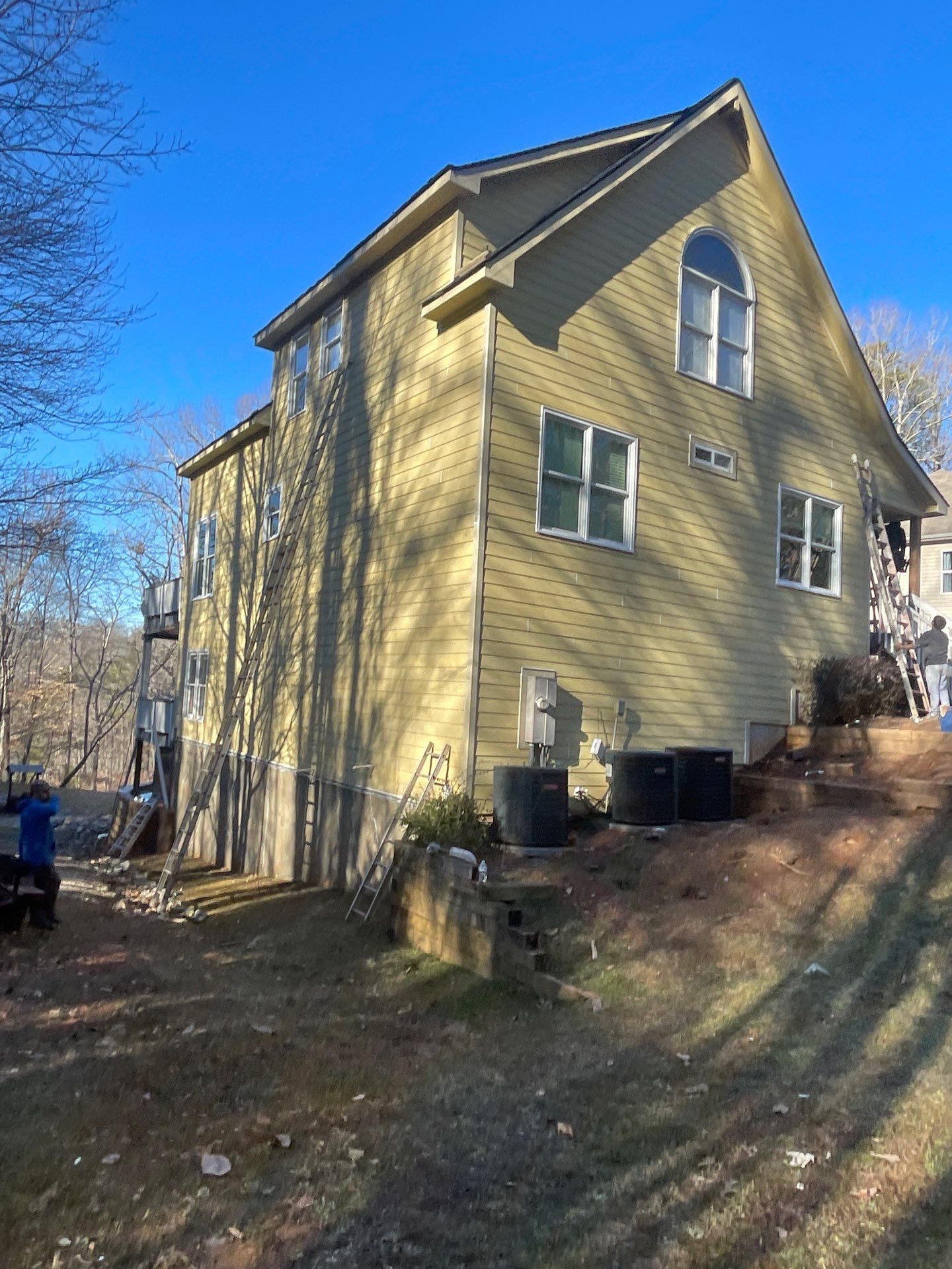 Siding,Painting,Gutters-Stefan by Clark Brothers Roofing & Construction