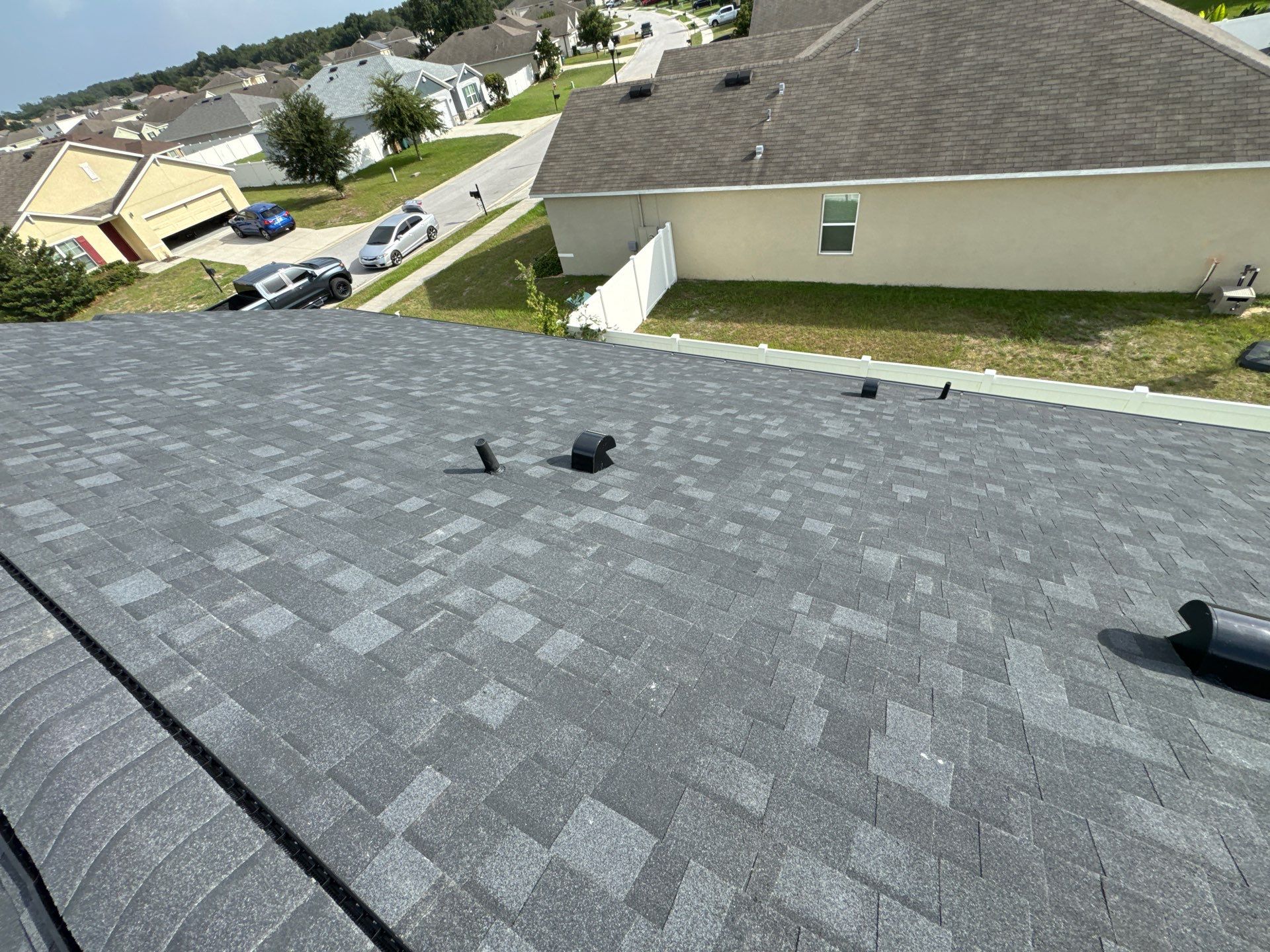New Shingle Roof in Ocala, FL by Brehm Roofing