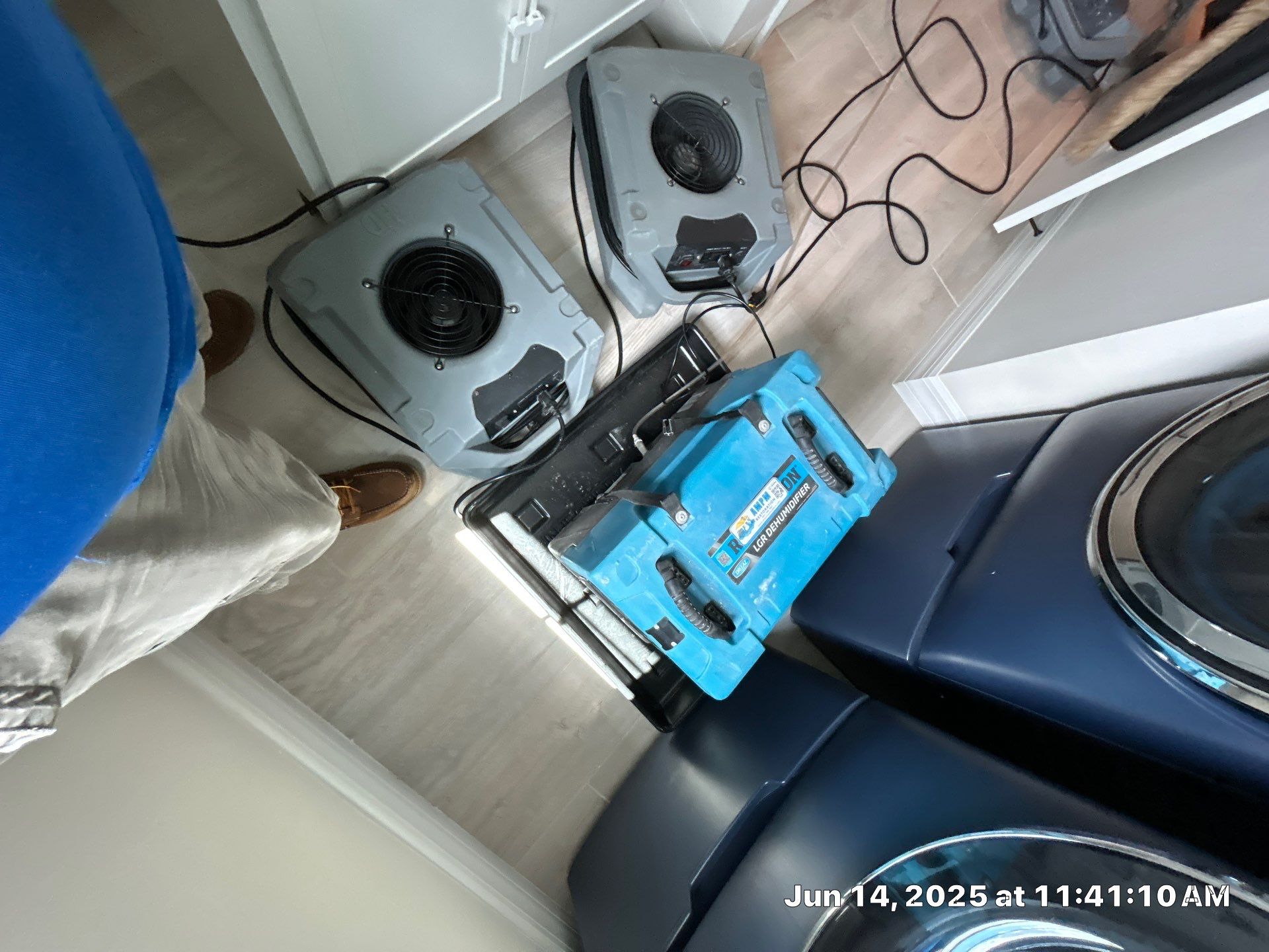 Water Restoration Service In North Port, FL by Ampm Restoration Services