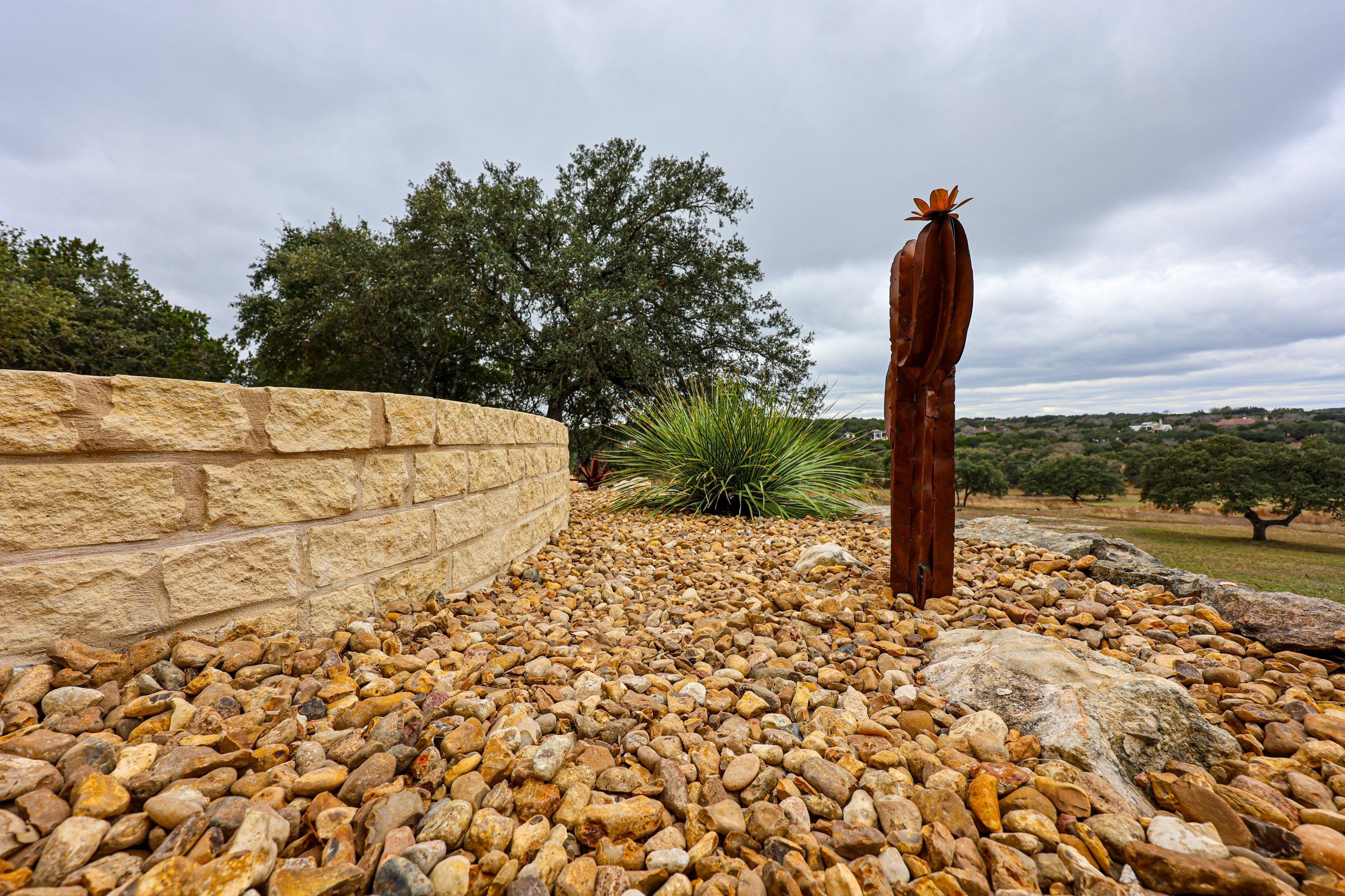 Cordillera Ranch, Boerne Tx. by Hole In One Lawns, LLC