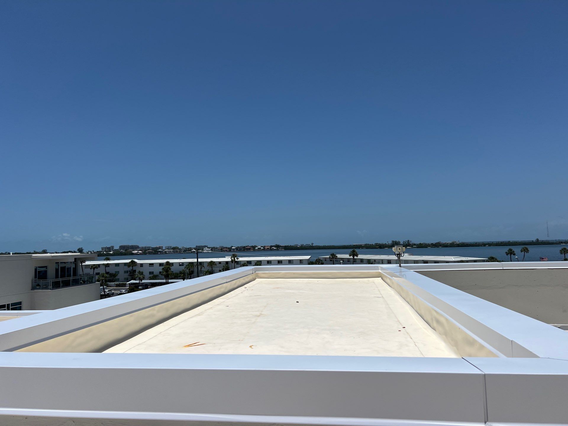 Plymouth Harbor North Garden by Florida Southern Roofing