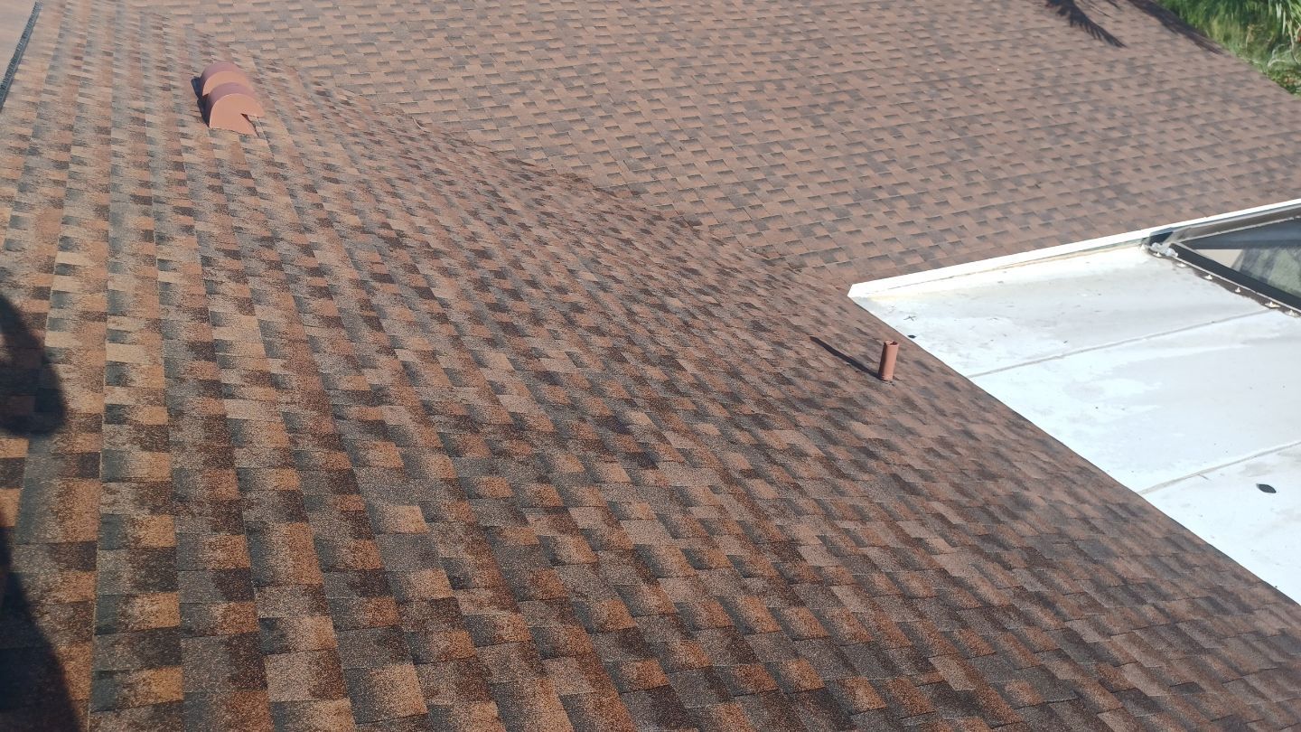 Residential Roofing Installation using GAF by BLUES BROTHERS CONSTRUCTION CORP