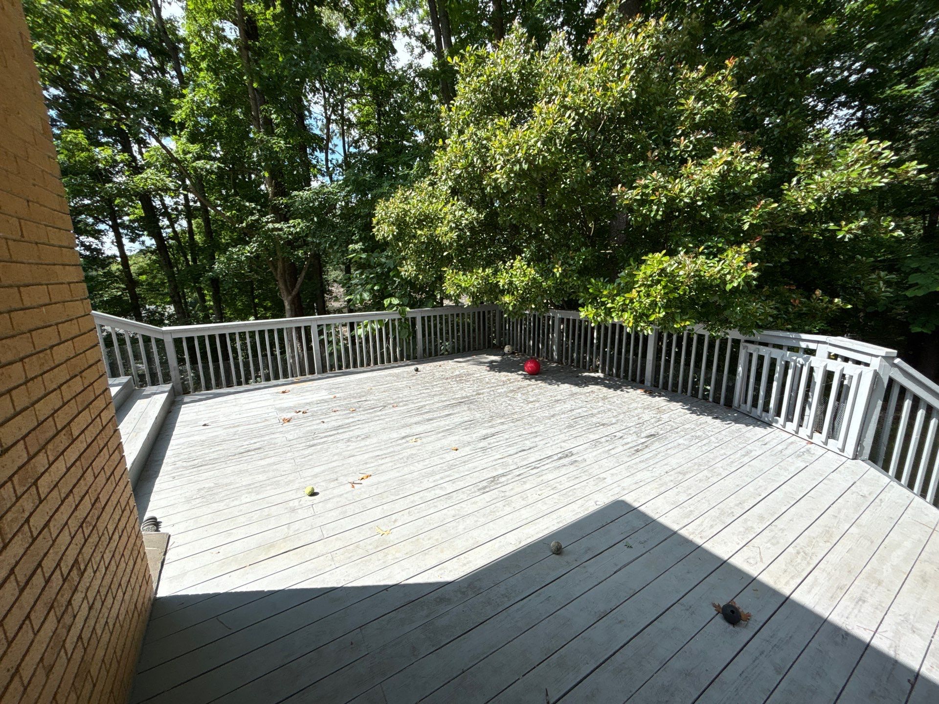 Deckorators Deck Resurface in Atlanta, GA by Nelson Exteriors 