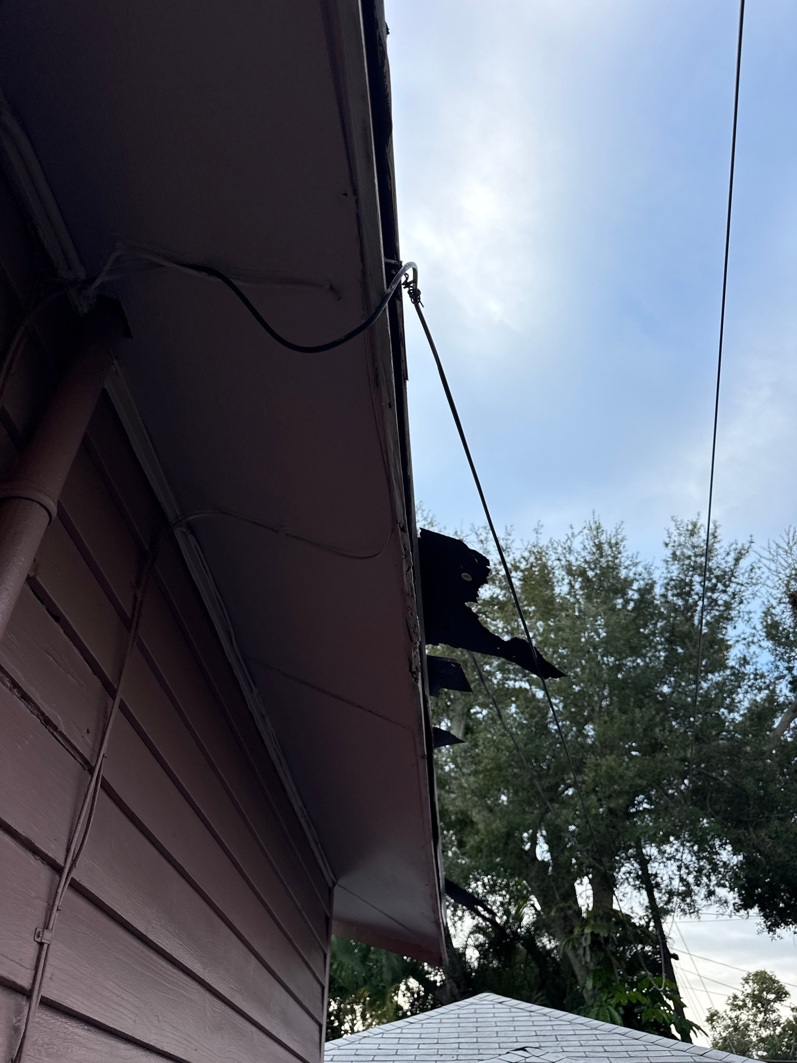 Project in St. Petersburg 33704 by Mitchell Roofing Company LLC