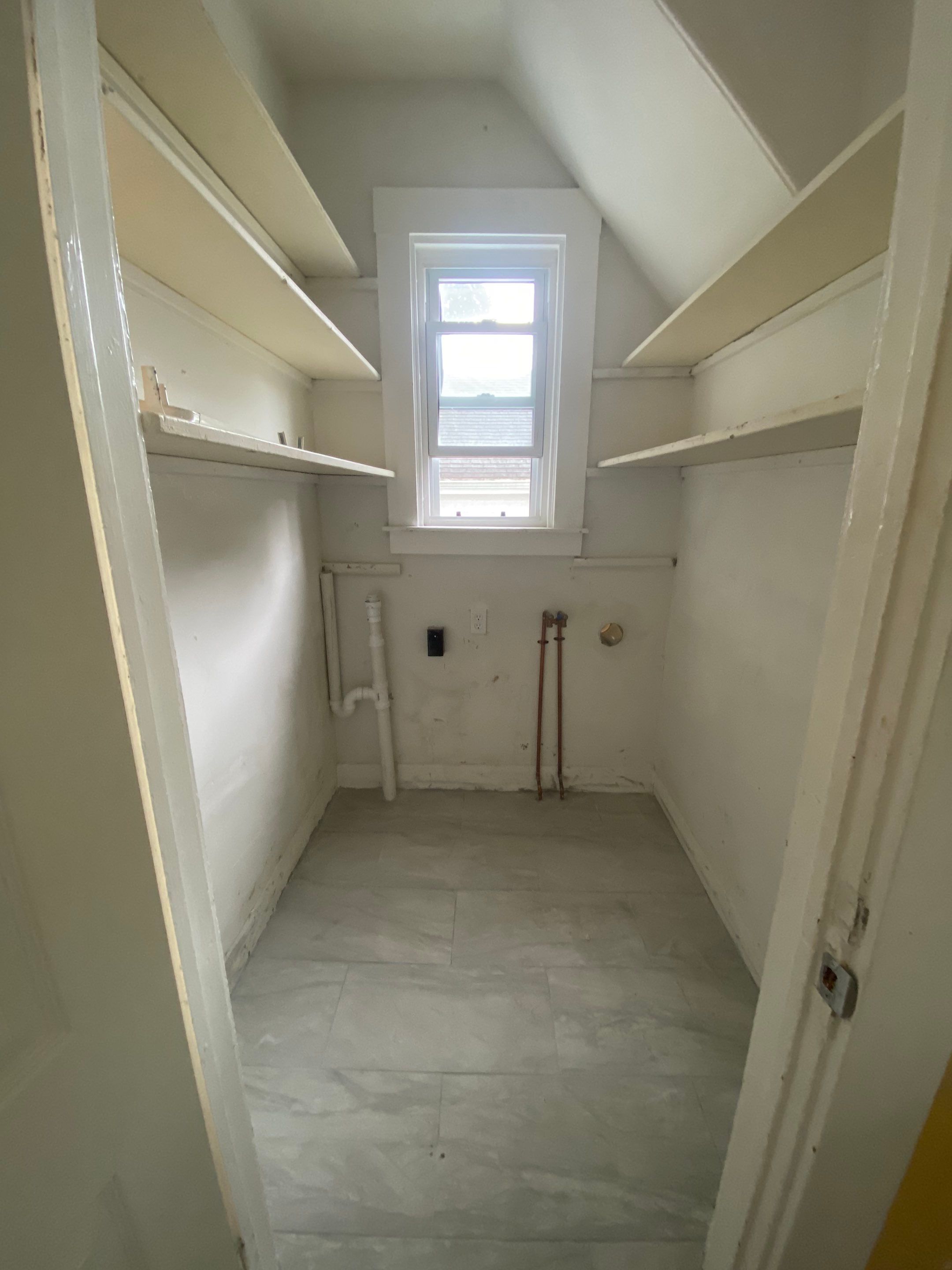 Project in Framingham, MA by Pristine Sheen Painting 