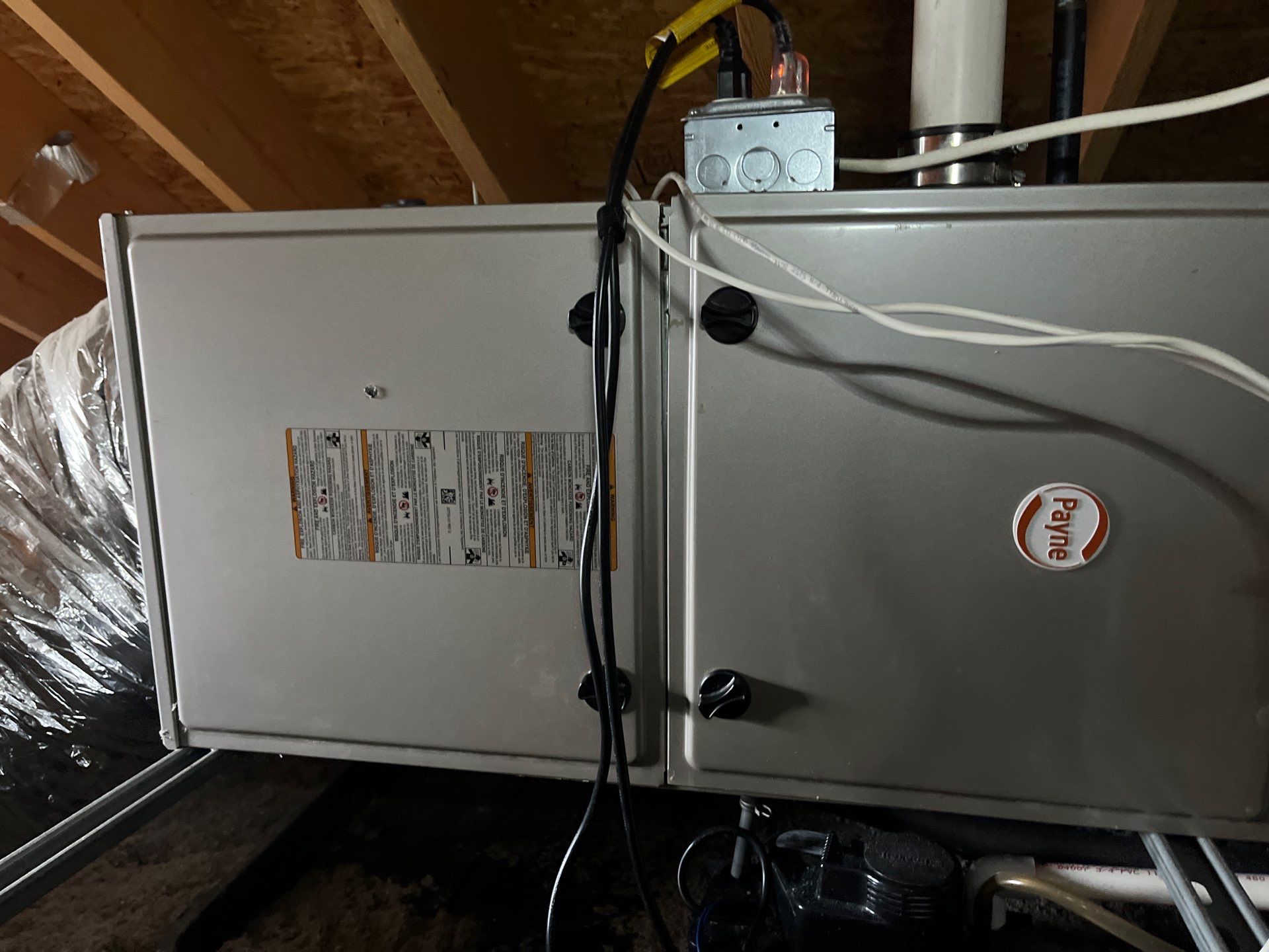 Dual Payne A/C System Diagnostics — Revere, MA by FAGONE MECHANICAL