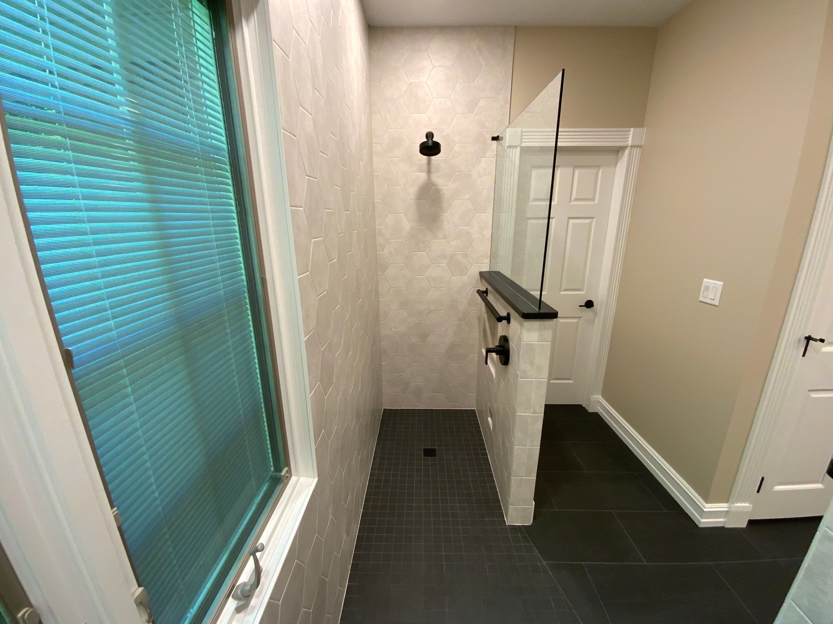Springboro Primary Bath Remodel by Zengel Group