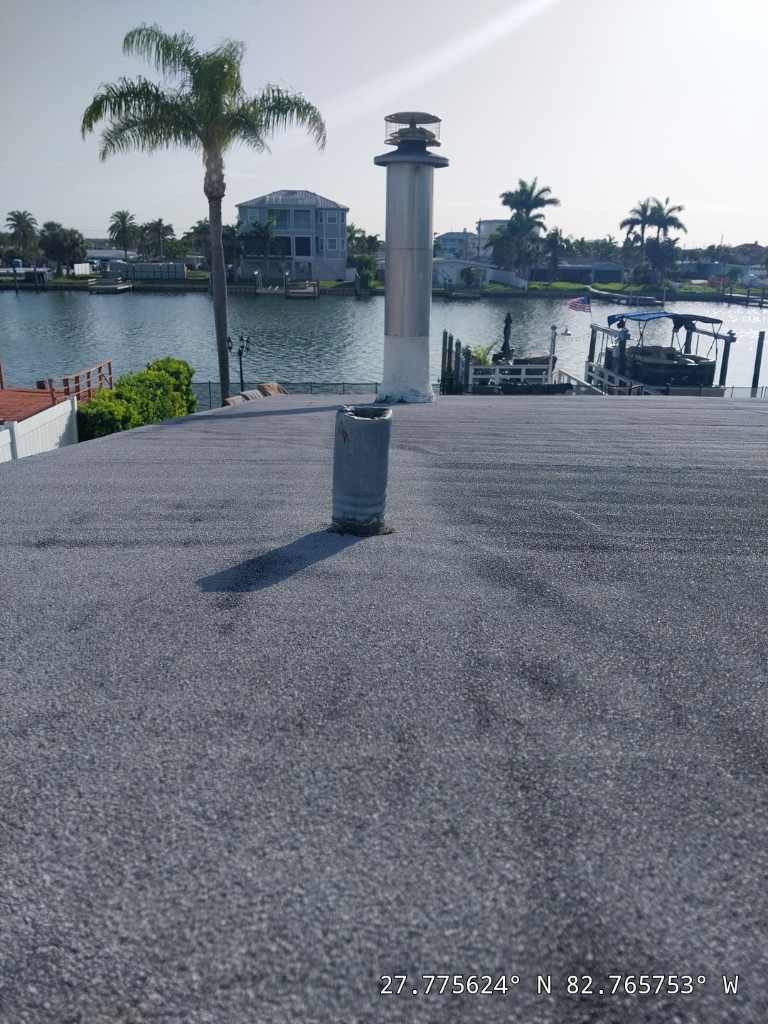 Project in Treasure Island 33701 by Mitchell Roofing Company LLC 