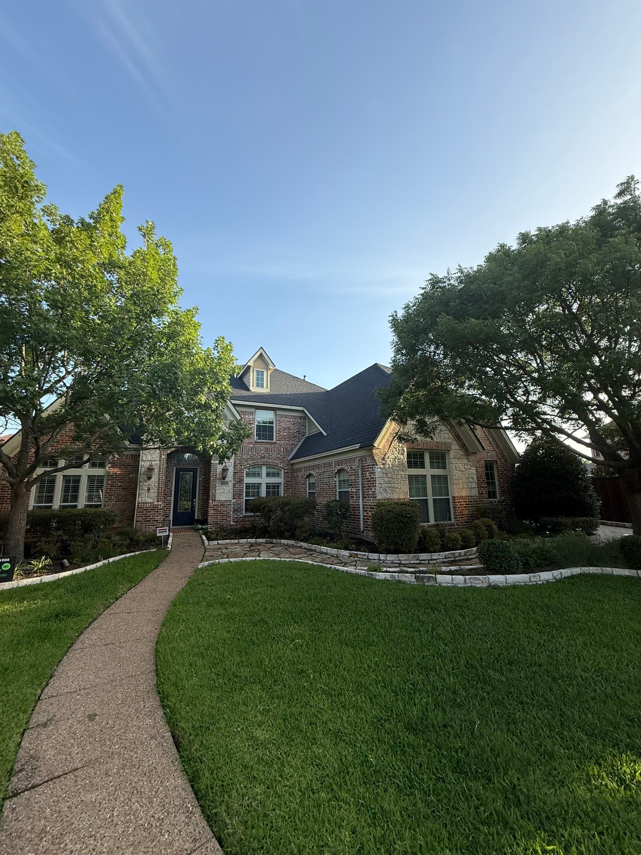 Project in Rowlett by Rhino Roofing and General Contracting, LLC