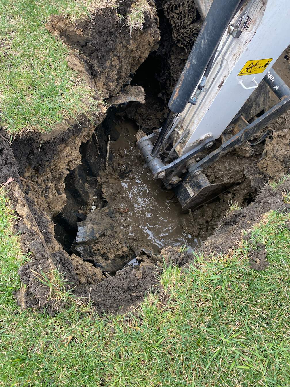 Septic Tank Abandonment by Allied Water Services