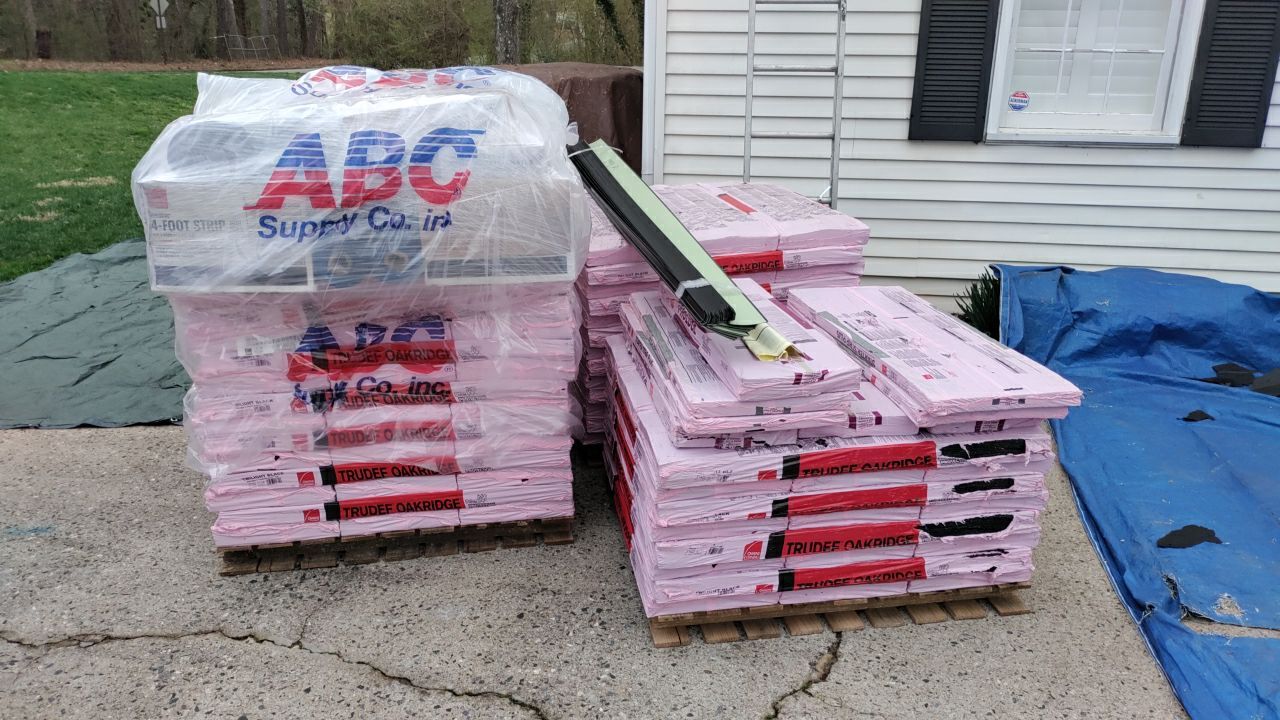 Residential Roofing Installation using Owens Corning by Inspector Roofing and Restoration