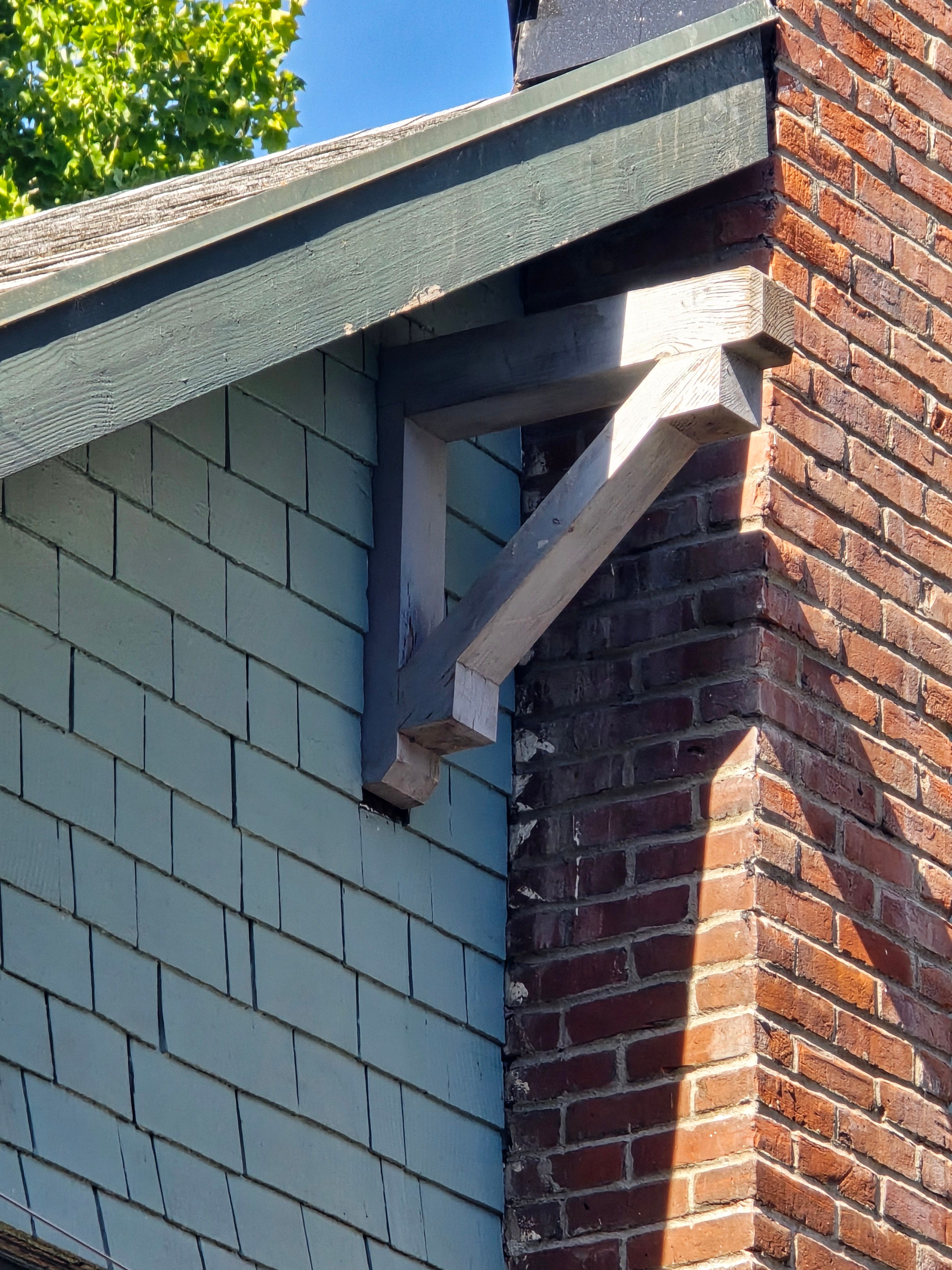 Old Portland ReRoof and Insulate by Hawthorne General Construction