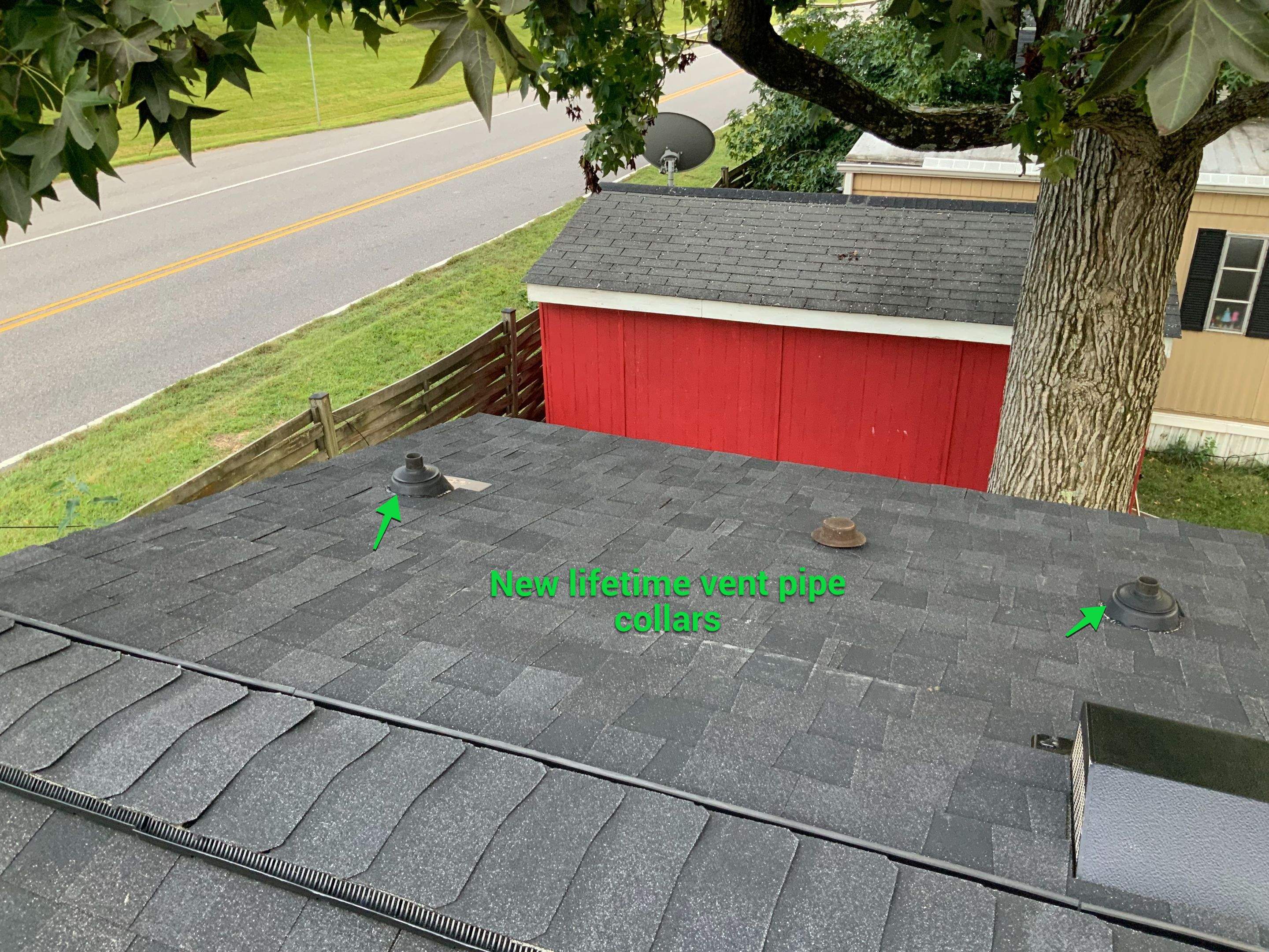 New Roof,Door,Windows by Alpha Design Services