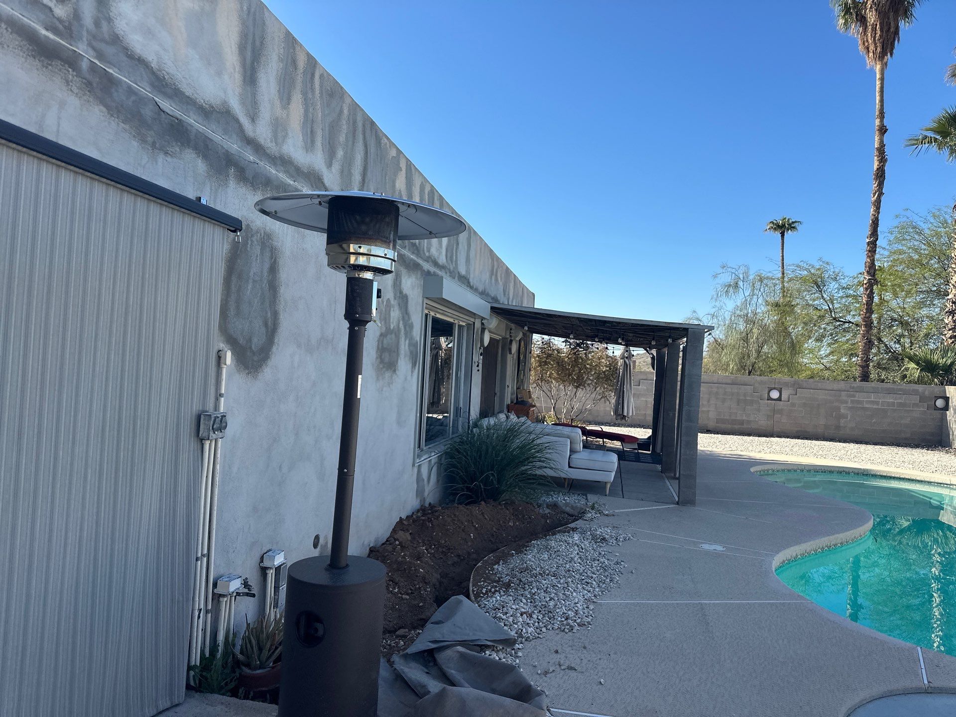 Exterior Painting - Phoenix by Crash of Rhinos Painting & Garage Floors