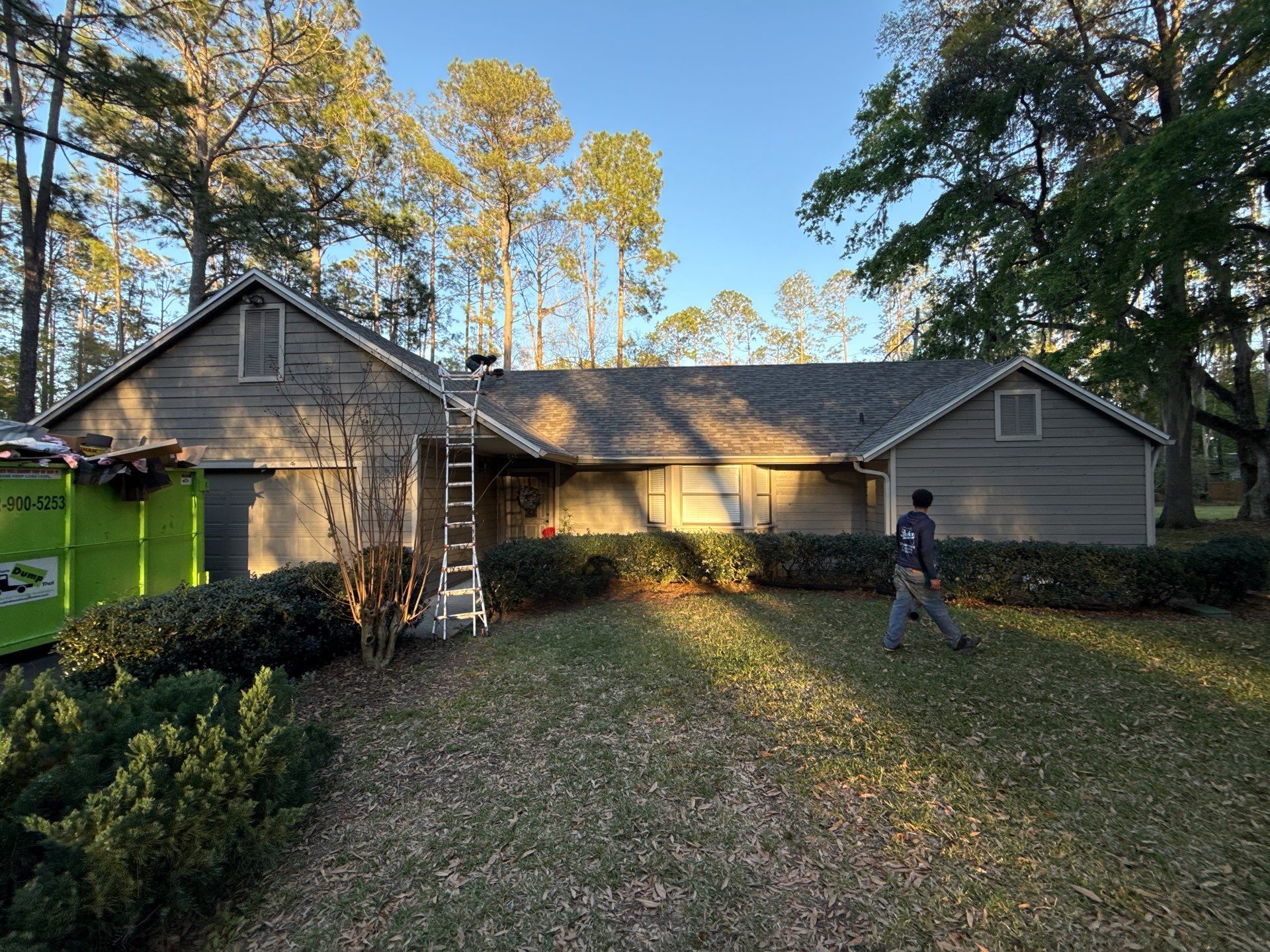 Roof Replacement in Haile Plantation, Florida by Brehm Roofing