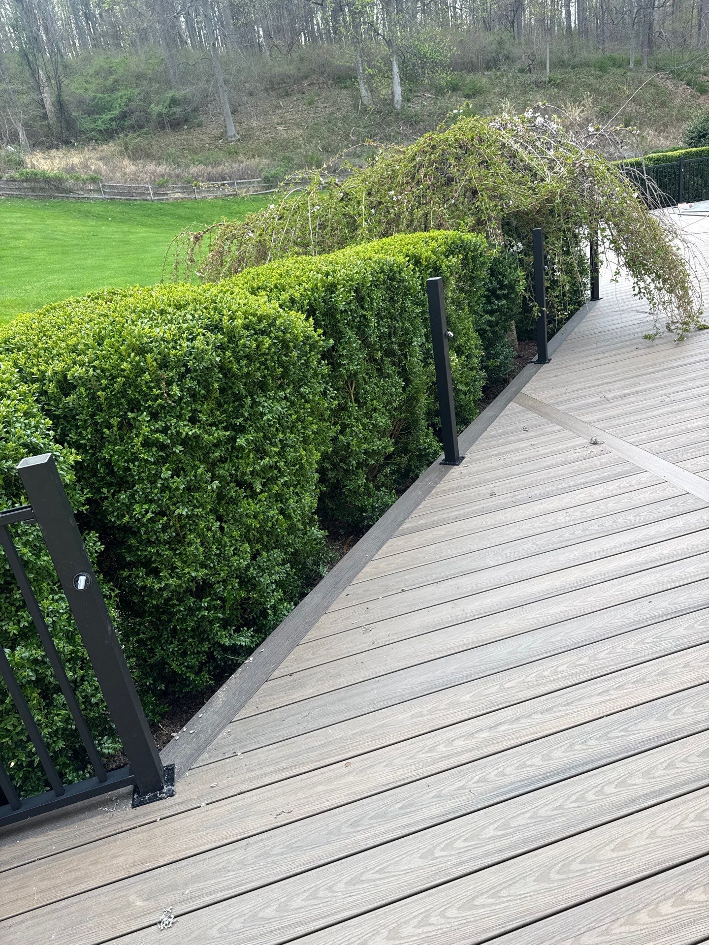 Deck Resurfacing in Califon, New Jersey by deck guardian