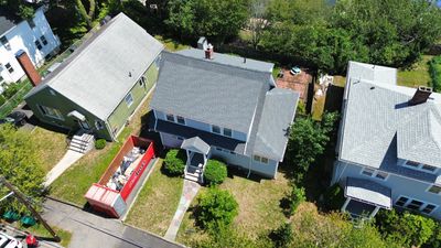Dutch Colonial Beautiful Gaf Pewter Gray Hdz Roof Install 