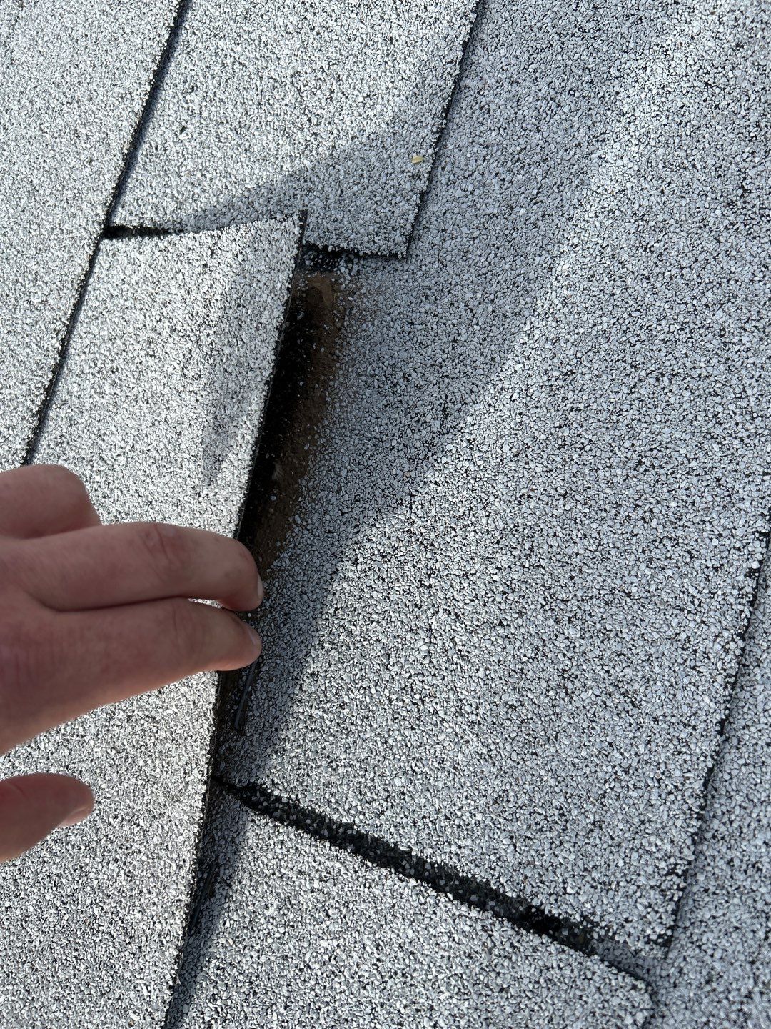 Penny's Full Re-roof by All Storm Roofing & Construction