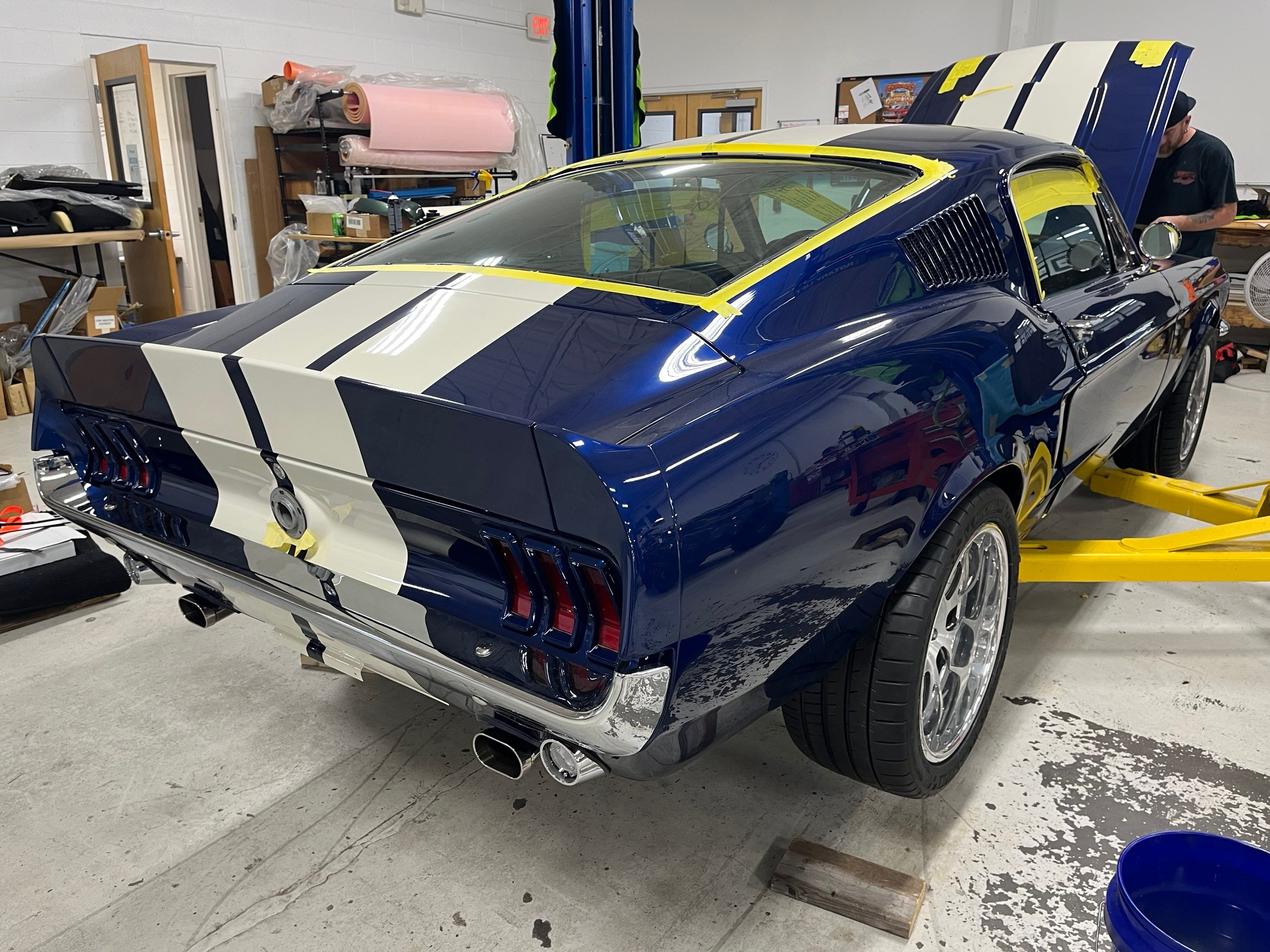 Project in Aberdeen by Innovation Performance Technologies