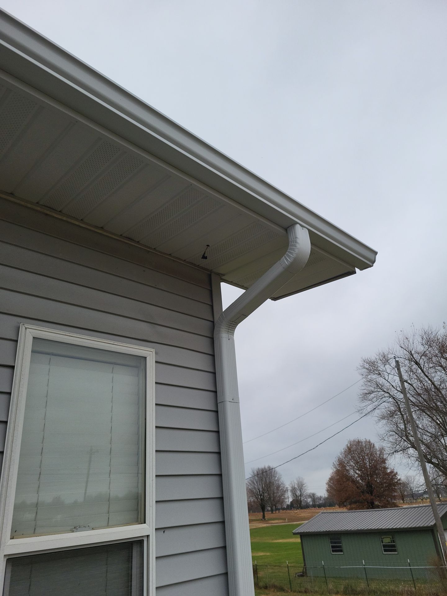 Residential Roofing + Gutters & Downspouts Install  by Titan Commercial & Residential Roofing 