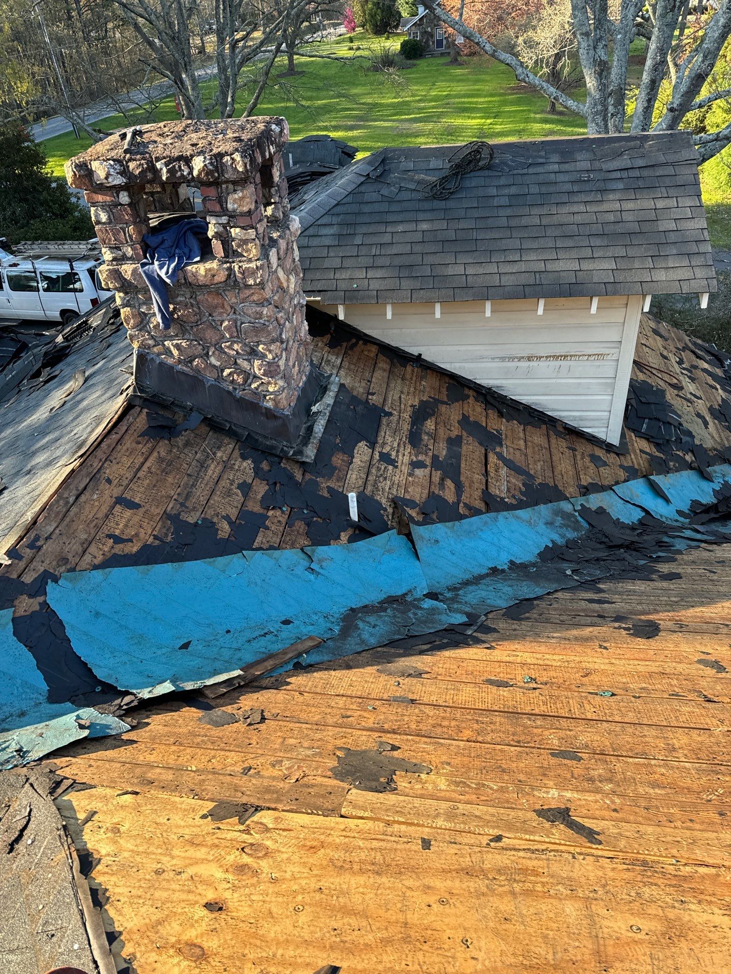 The Handegans by United Contracting and Roofing