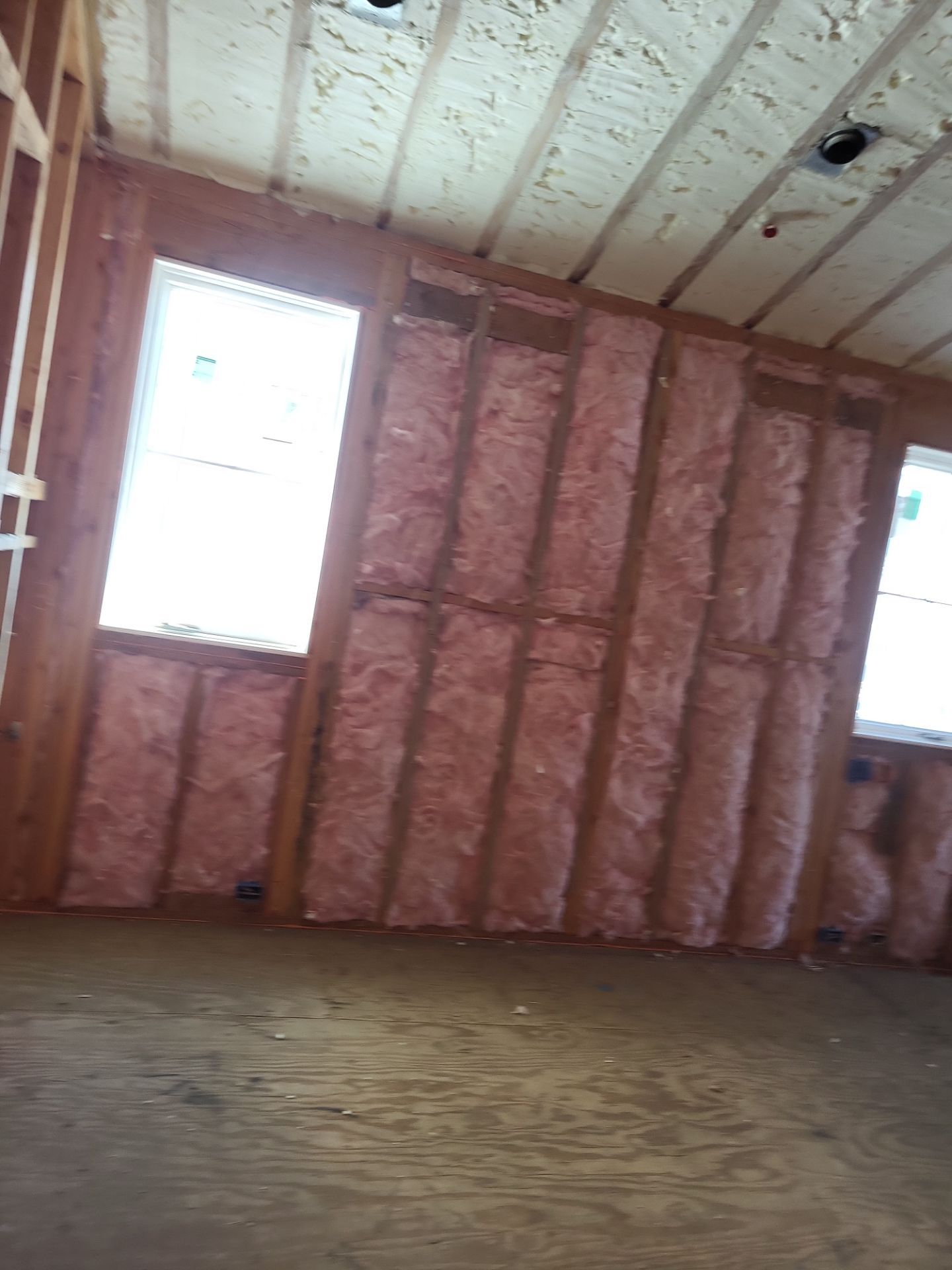 Project in Los Angeles by Insulation Labs