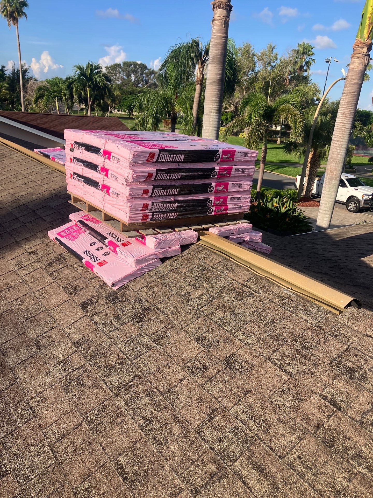 Project in St Pete Beach 33706 by Mitchell Roofing Company LLC 