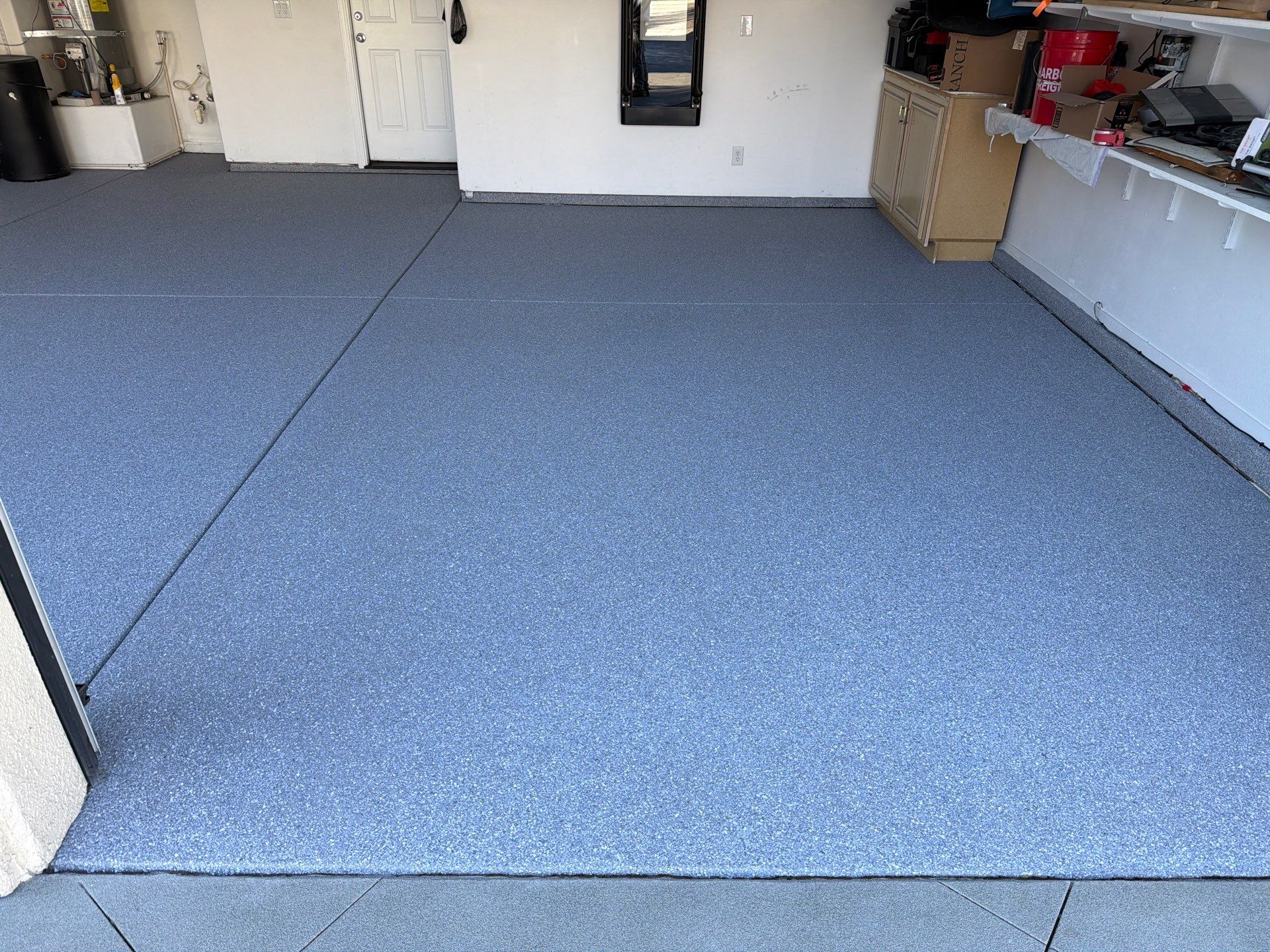 Beautiful Granite Chip system by MGP Coatings