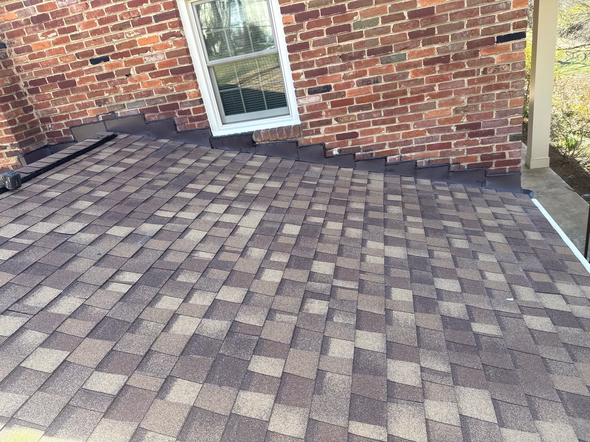 Great Falls: Residential Roof Replacement with CertainTeed Landmark Pro in Max Def Resawn Shake by RM Banning, Inc.