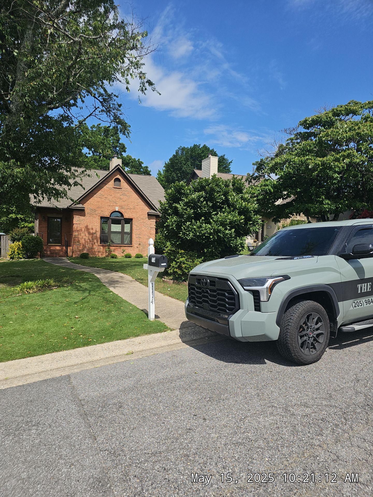 Bailey Project in Vestavia Hills by The Window Source