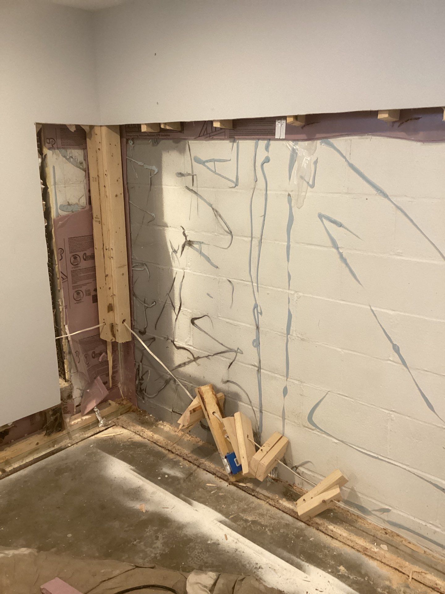 Mold Free Peace of Mind by Waterproofing Northeast