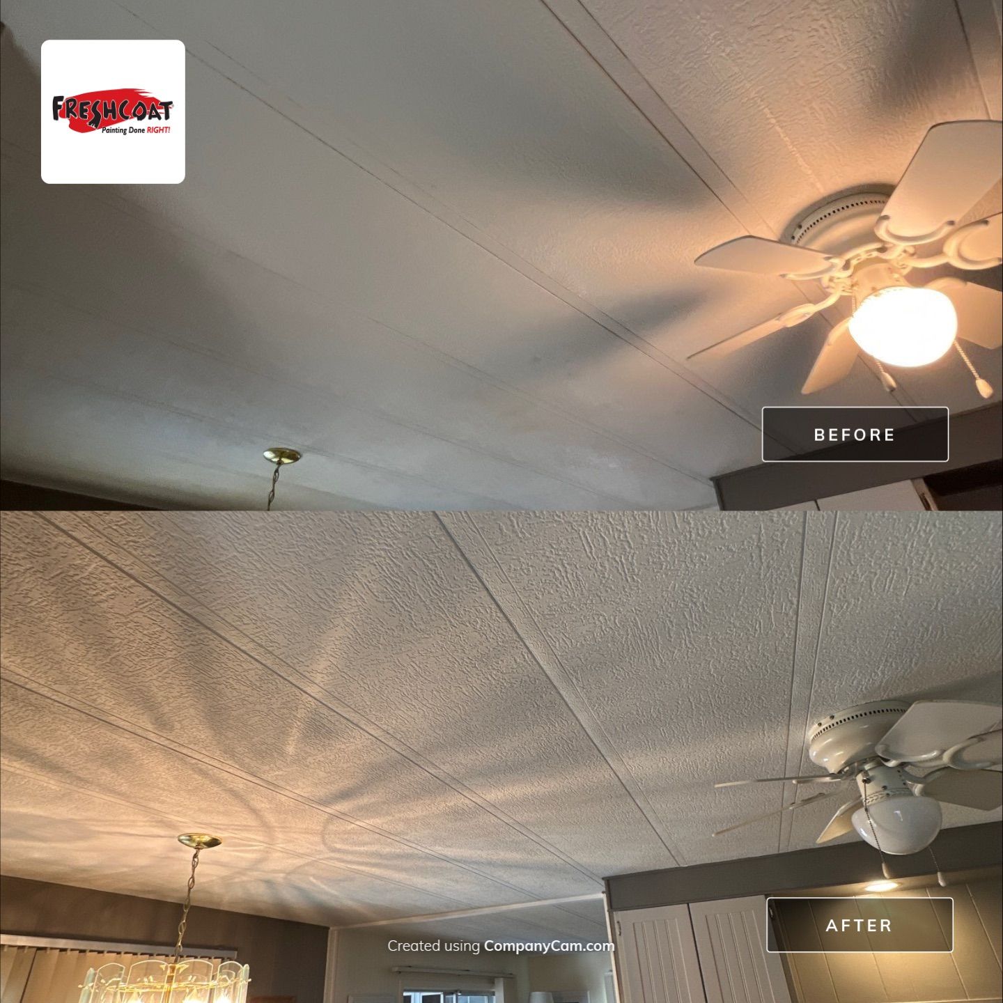  Bob Fouintaine - Interior by Fresh Coat Painters