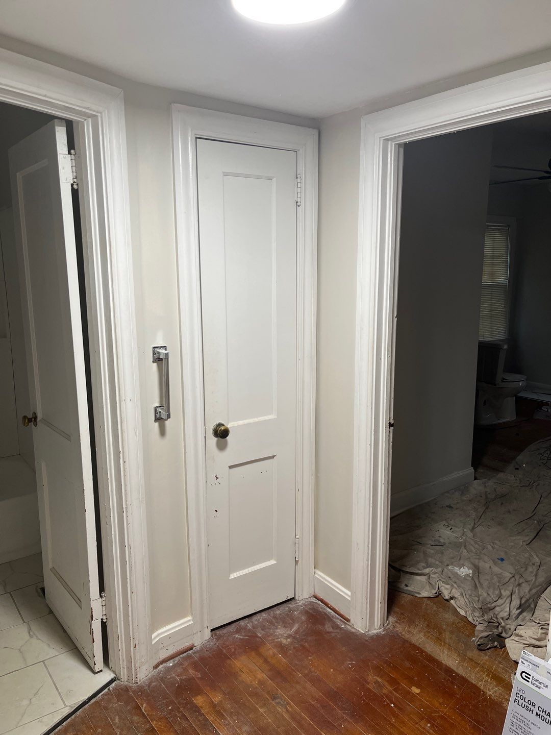 Tuscaloosa - Bathroom Addition by Pillar and Pine