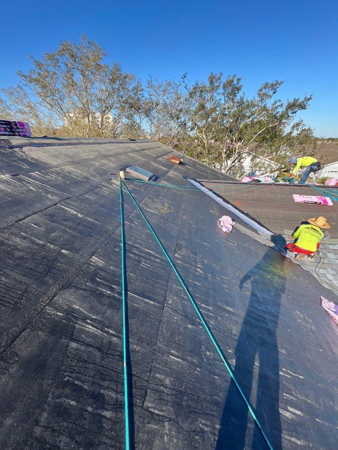 Project in Clearwater 33762 by Mitchell Roofing Company LLC