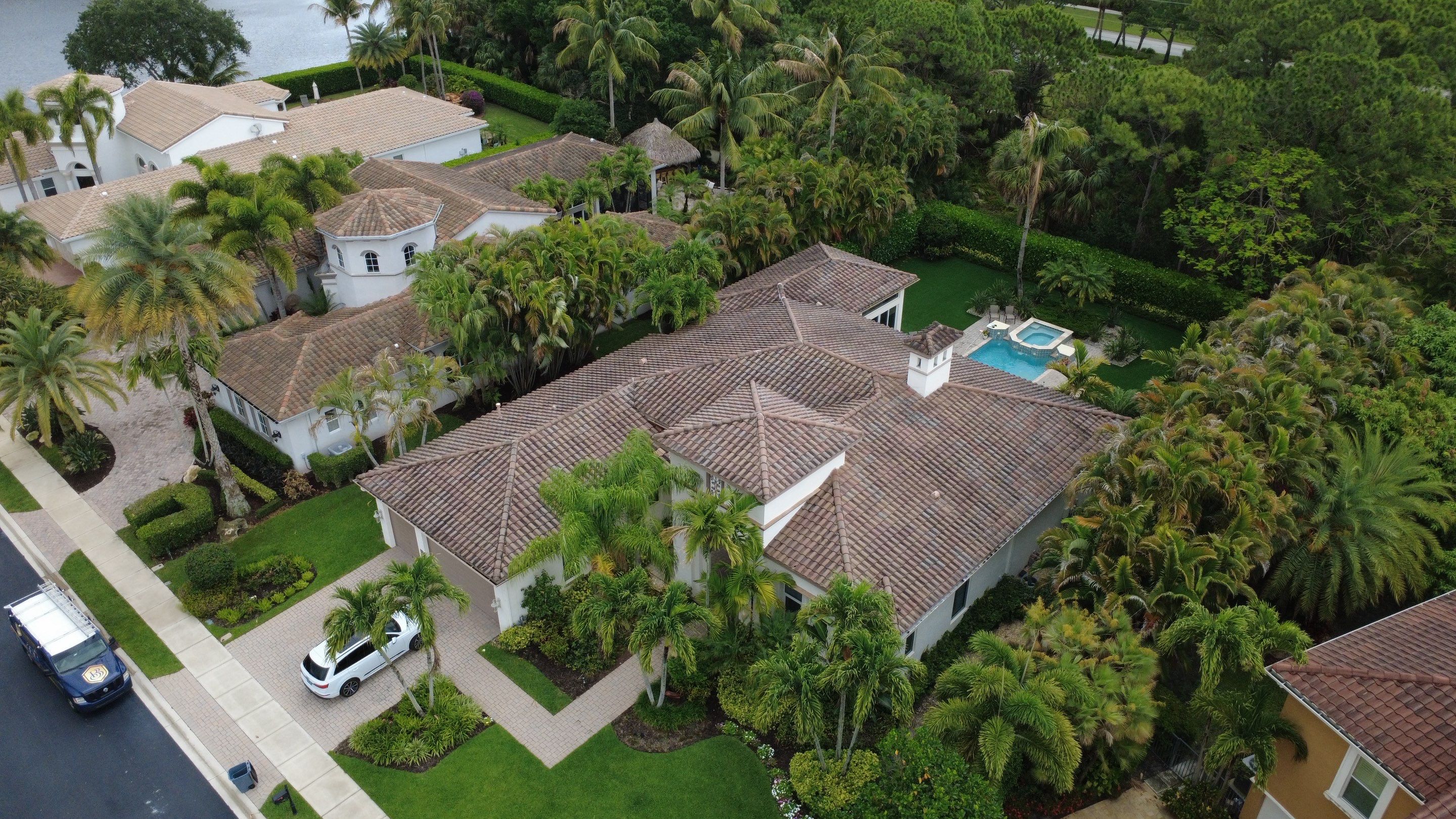 Residential Roofing Installation using Crown by BLUES BROTHERS ROOFING