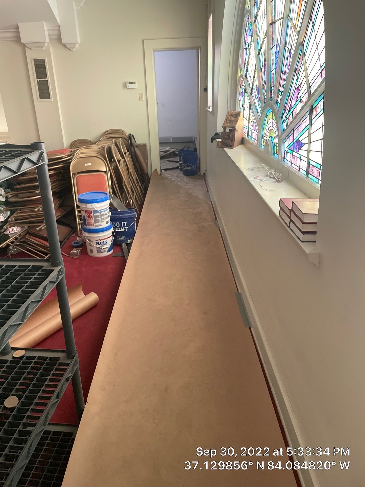 First Christian Church  by KISH RESTORATION 