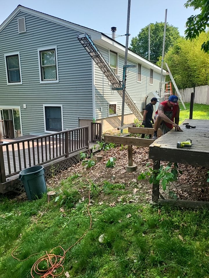 Siding Installation using Certainteed Monogram Seagrass by A Plus Exterior