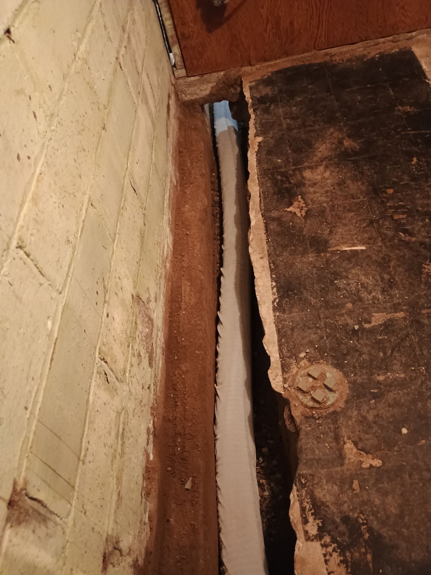 Matt's Remodel by Waterproofing Northeast
